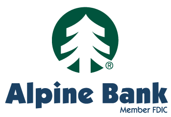 Alpine Logo Stacked