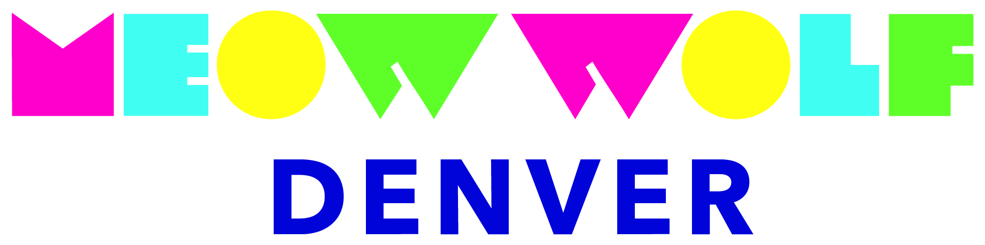 MWDenver Logotype OnWhite CMYK