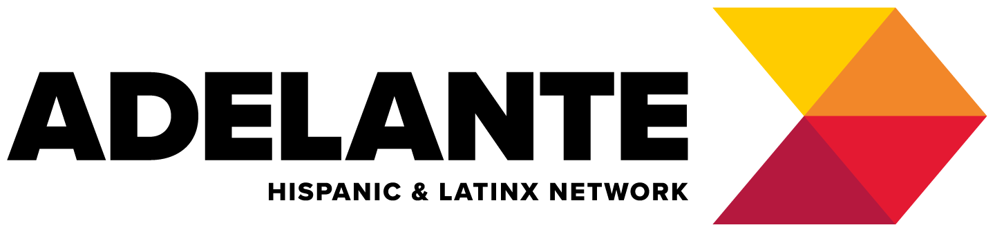 Adelante HLN Logo Horizontal Color Black RGB